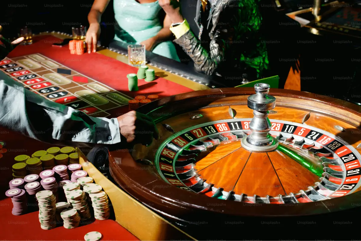 Casino & Lottery Rituals