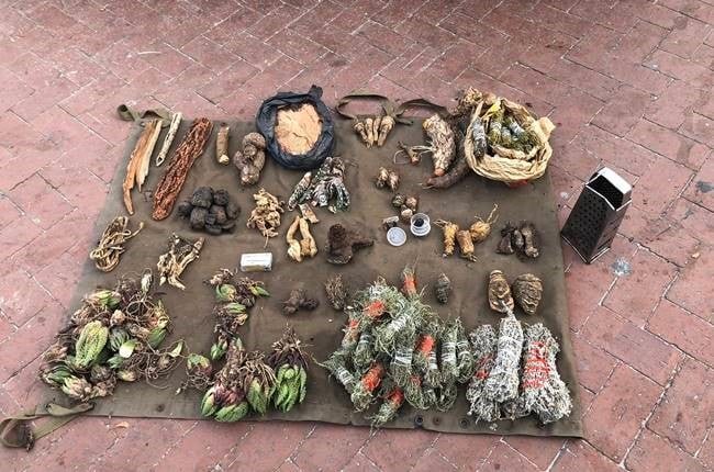Healing & Health Rituals